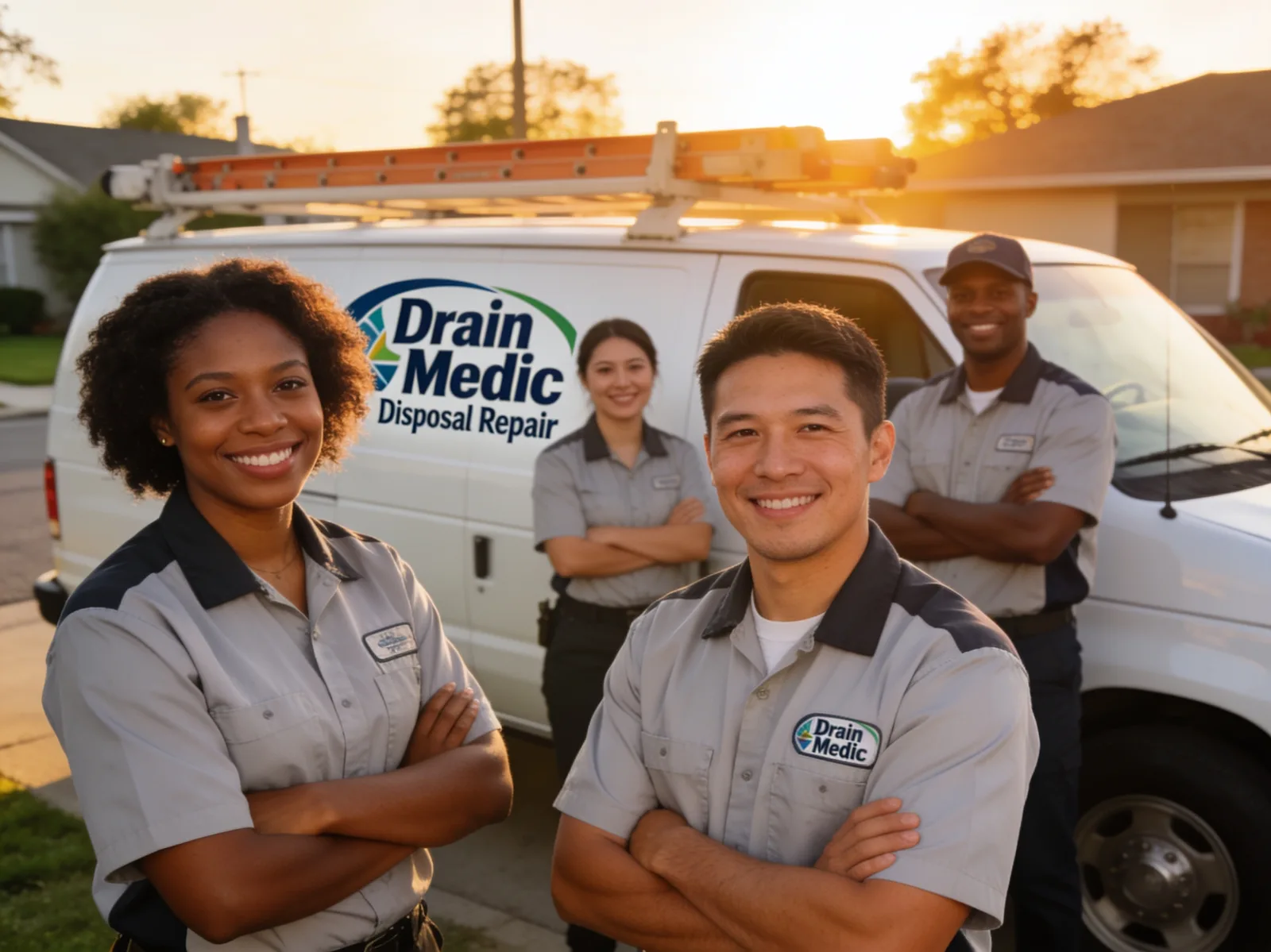 Garbage Disposal Repair company in Farmersville, CA